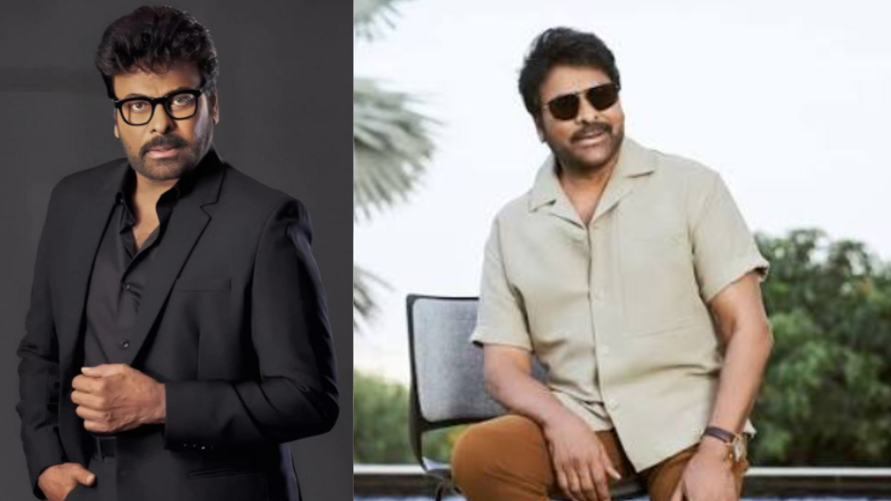 Megastar Chiranjeevi