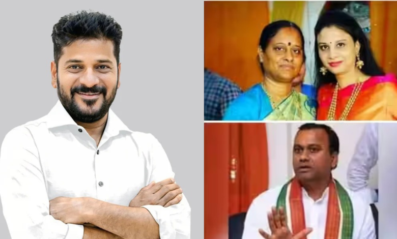 Telangana Congress
