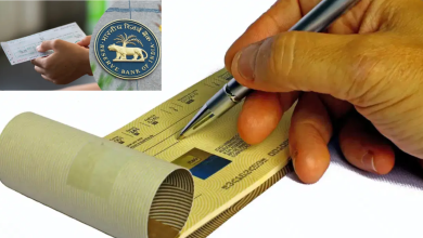 Cheque Book