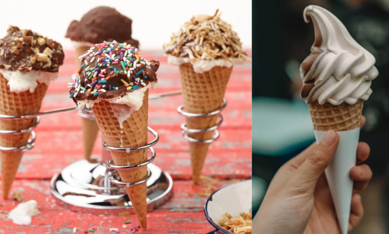 Ice Cream Cone