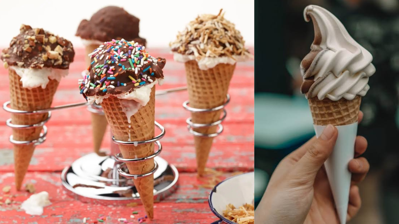 Ice Cream Cone