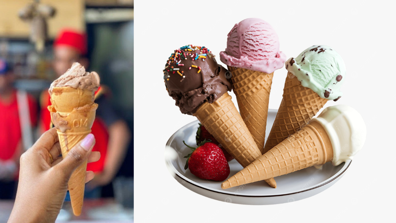 Ice Cream Cone