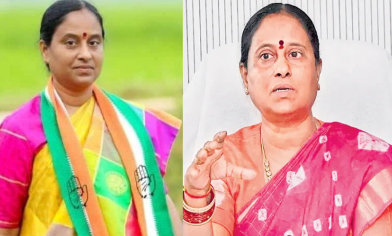 Konda Surekha
