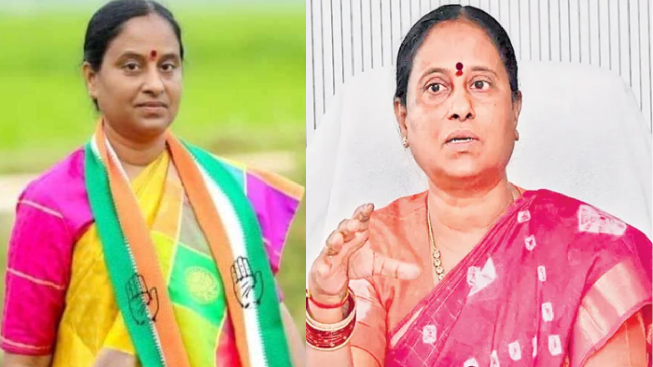 Konda Surekha