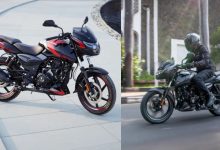 New Pulsar 150