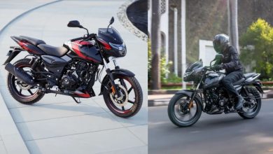 New Pulsar 150