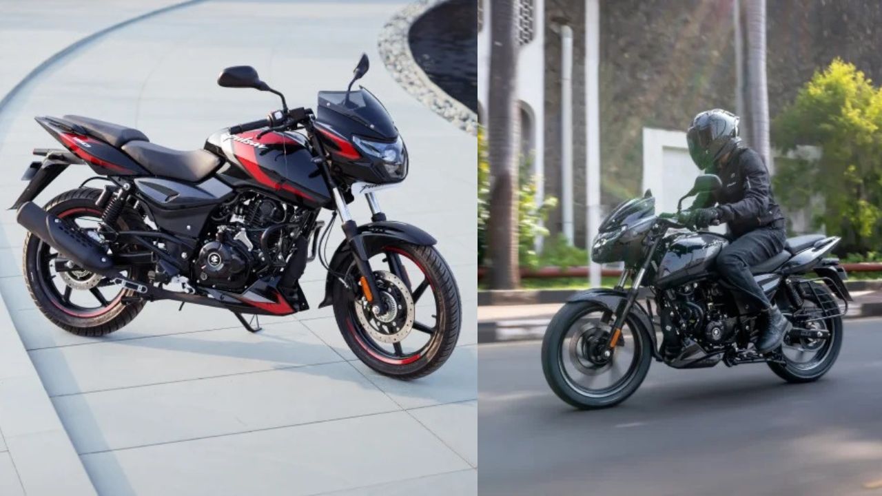 New Pulsar 150