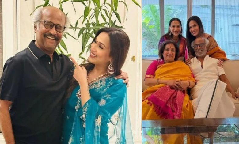 Rajinikanth Biopic