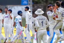 IND vs SL