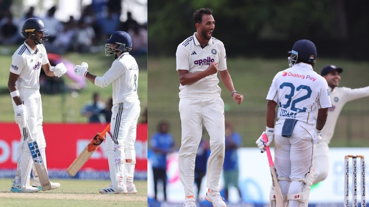 IND vs SL