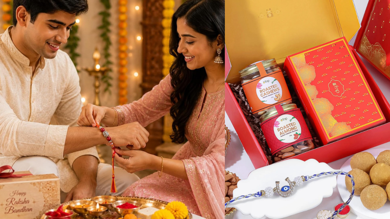 Rakhi Gift