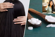 Camphor Hair Mask