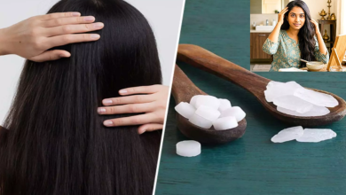 Camphor Hair Mask