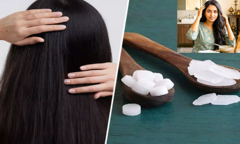 Camphor Hair Mask