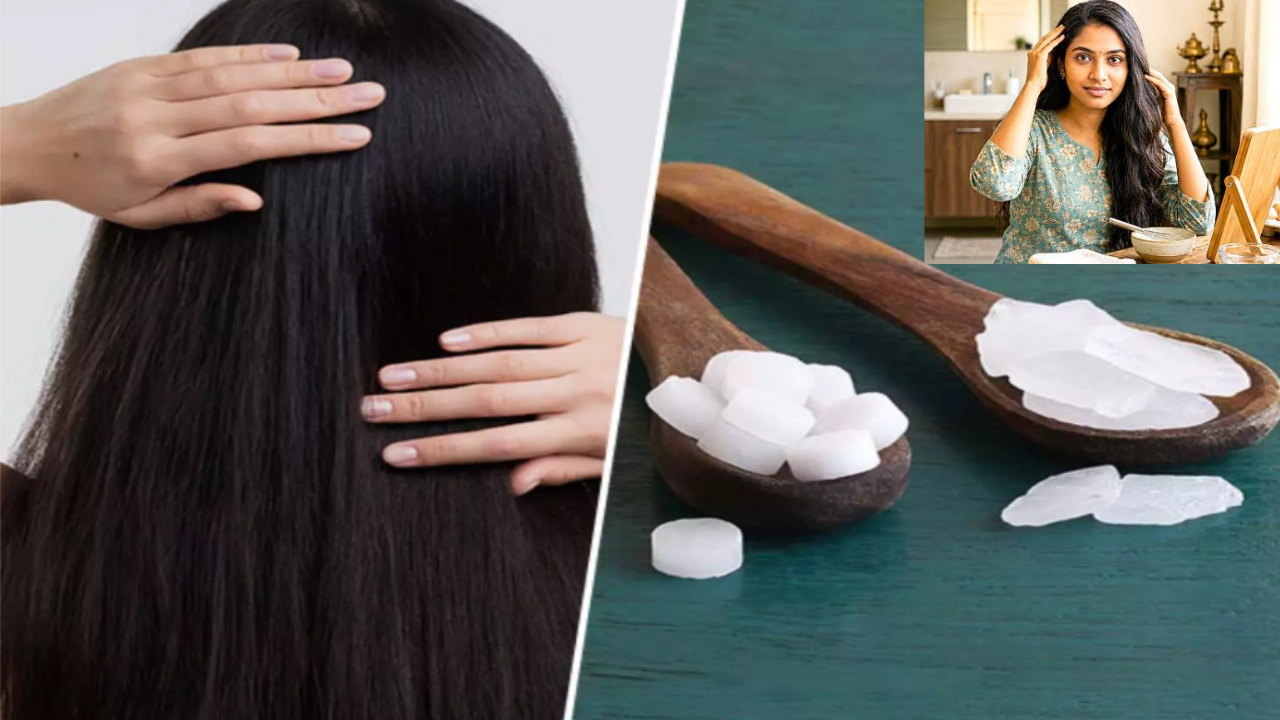 Camphor Hair Mask