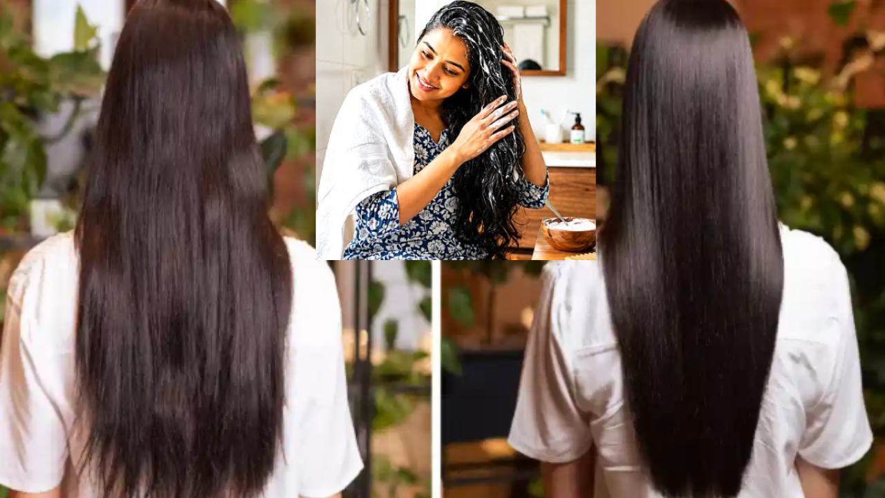 Camphor Hair Mask