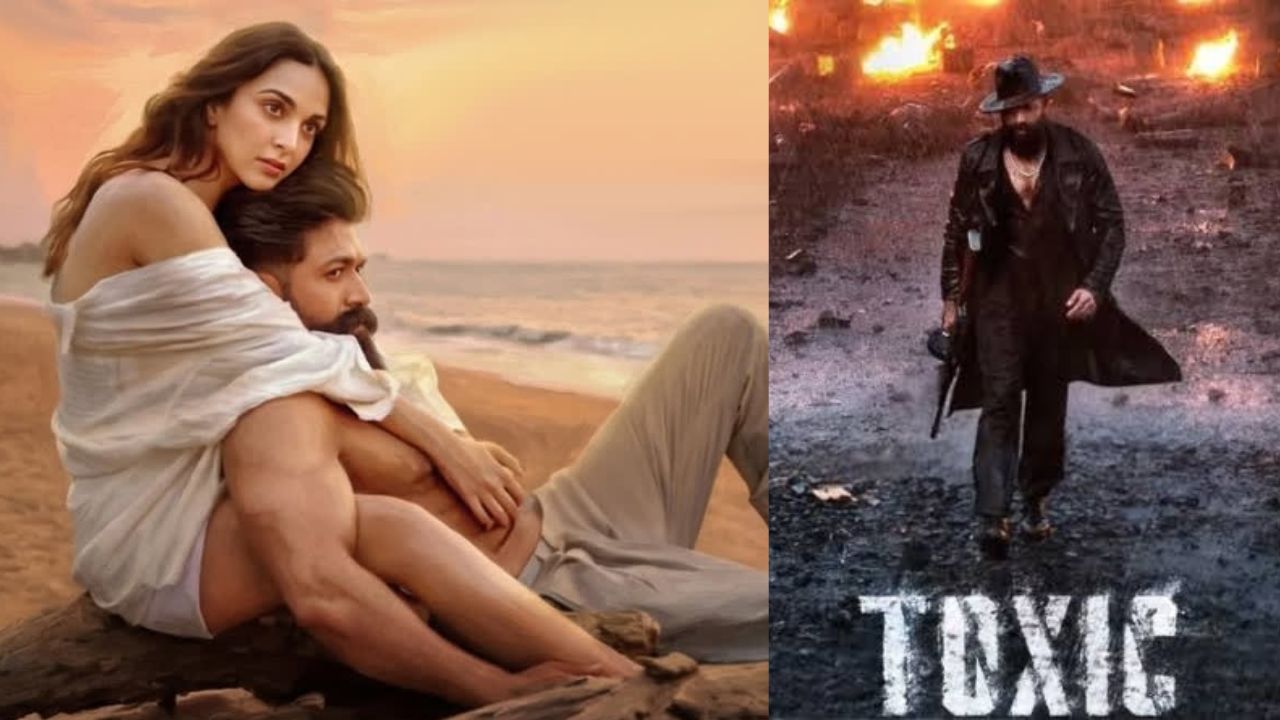 Toxic Movie Review