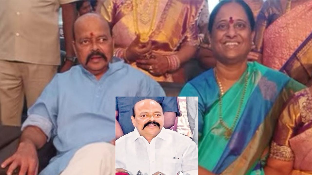Konda Murali