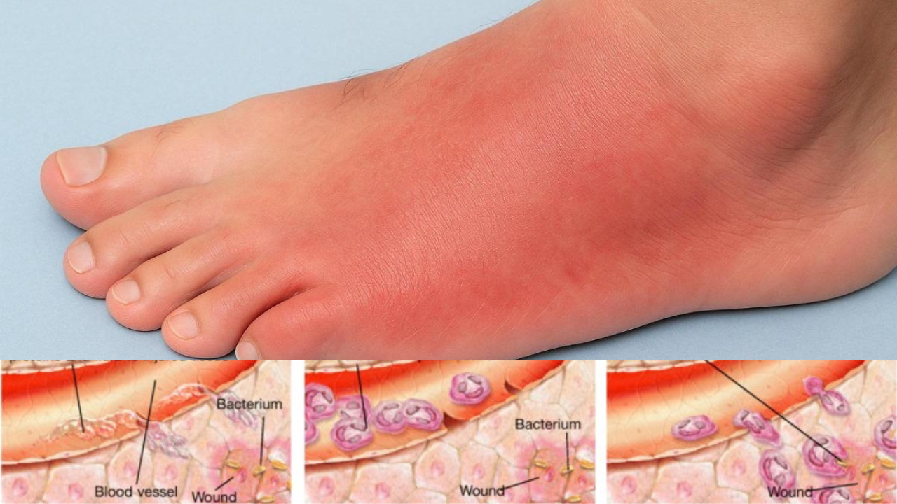 Cellulitis