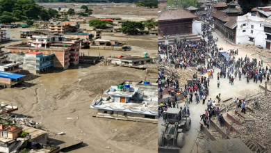 Nepal Floods