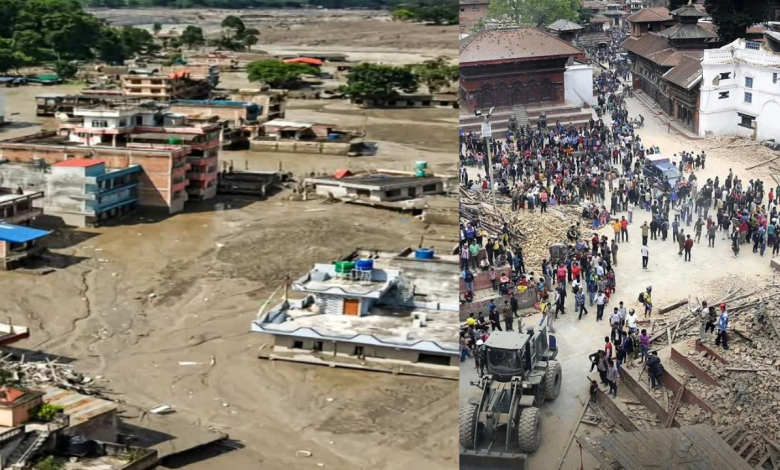 Nepal Floods