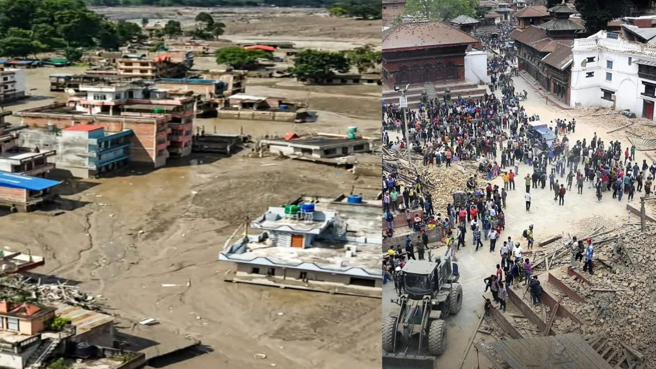 Nepal Floods