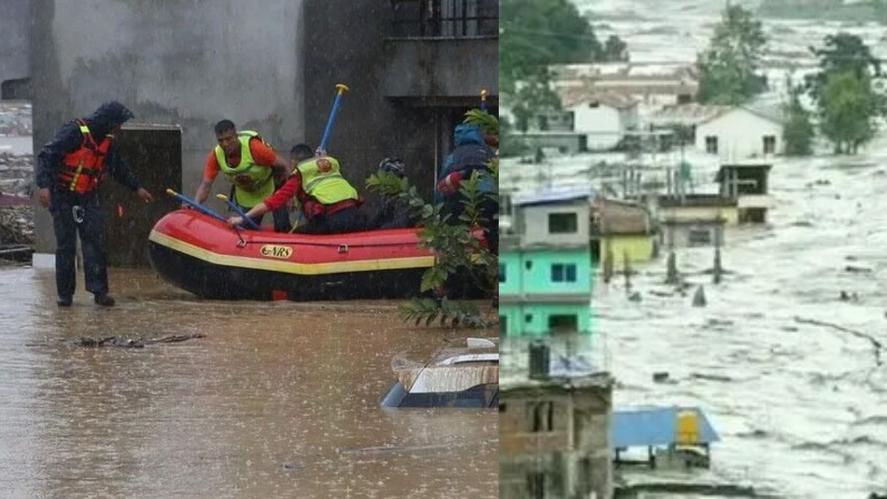 Nepal Floods