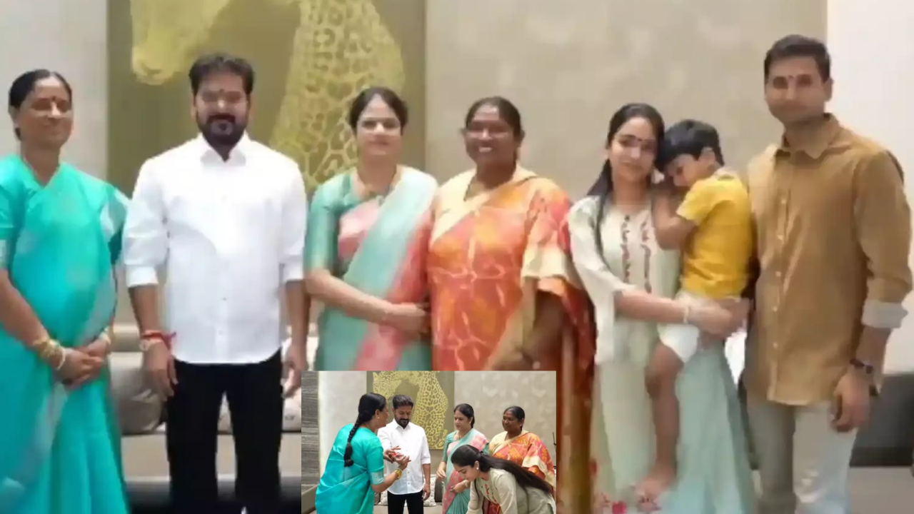 Konda Surekha