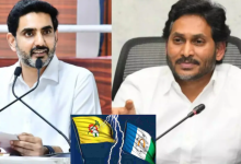 Lokesh VS Jagan