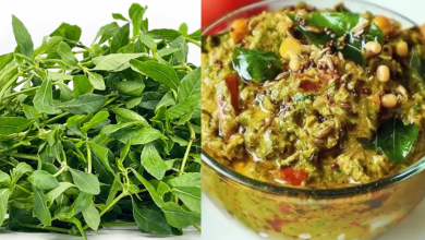 Ponnaganti Aaku Pachadi