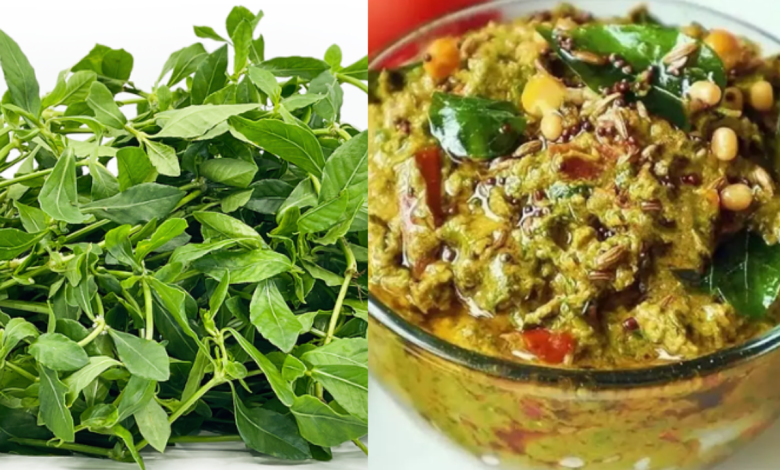 Ponnaganti Aaku Pachadi