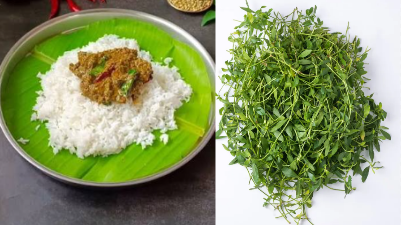 Ponnaganti Aaku Pachadi