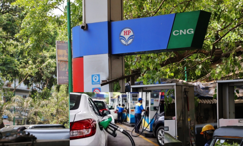 CNG Price Hike