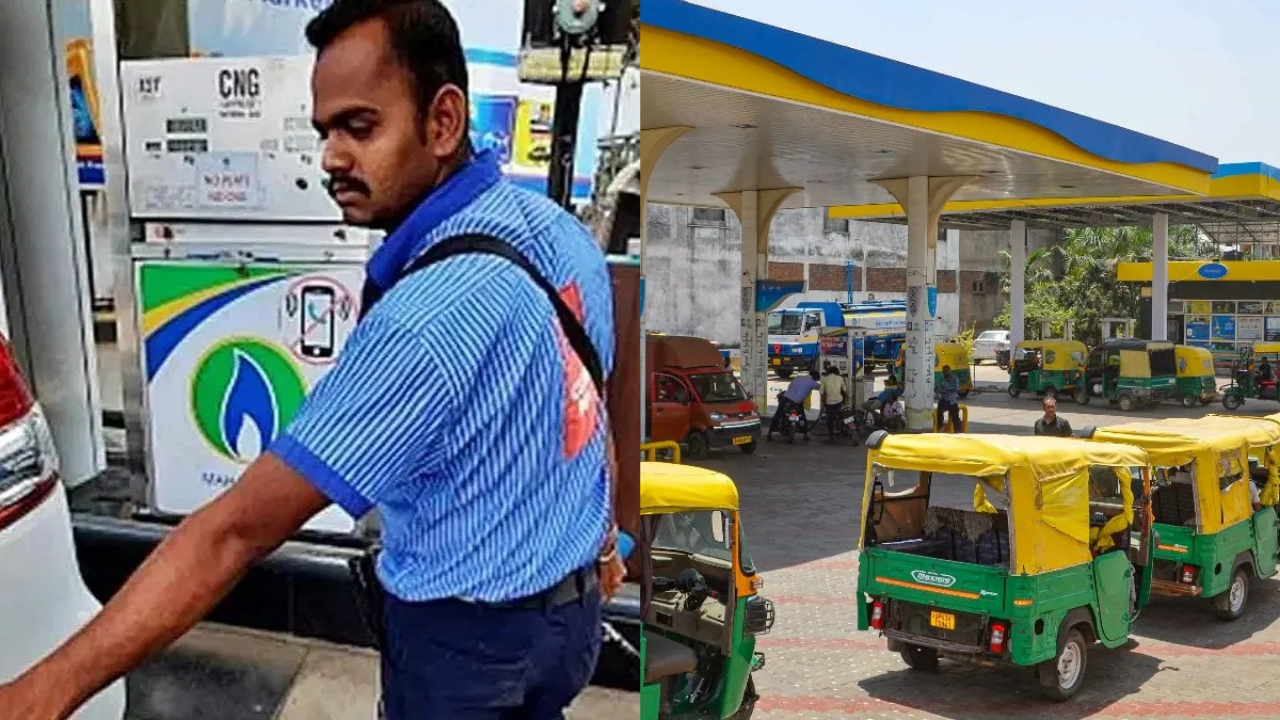 CNG Price Hike