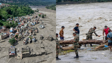 Nepal - Tibet