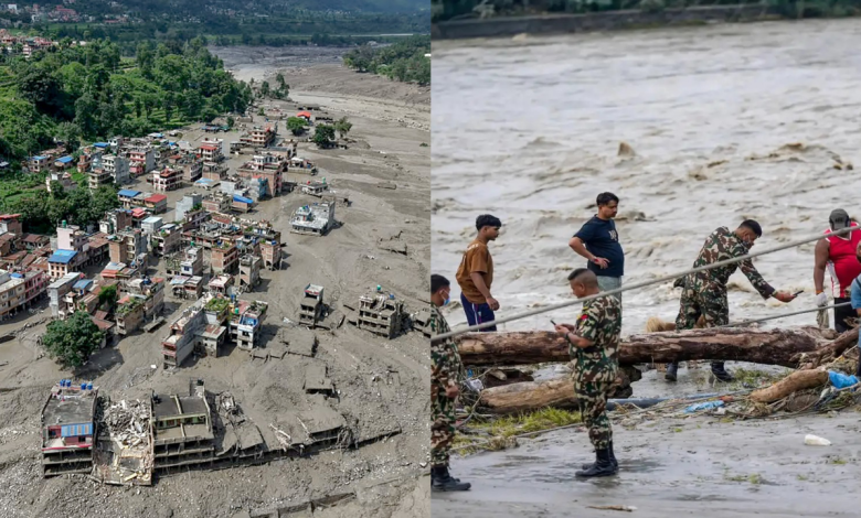 Nepal - Tibet