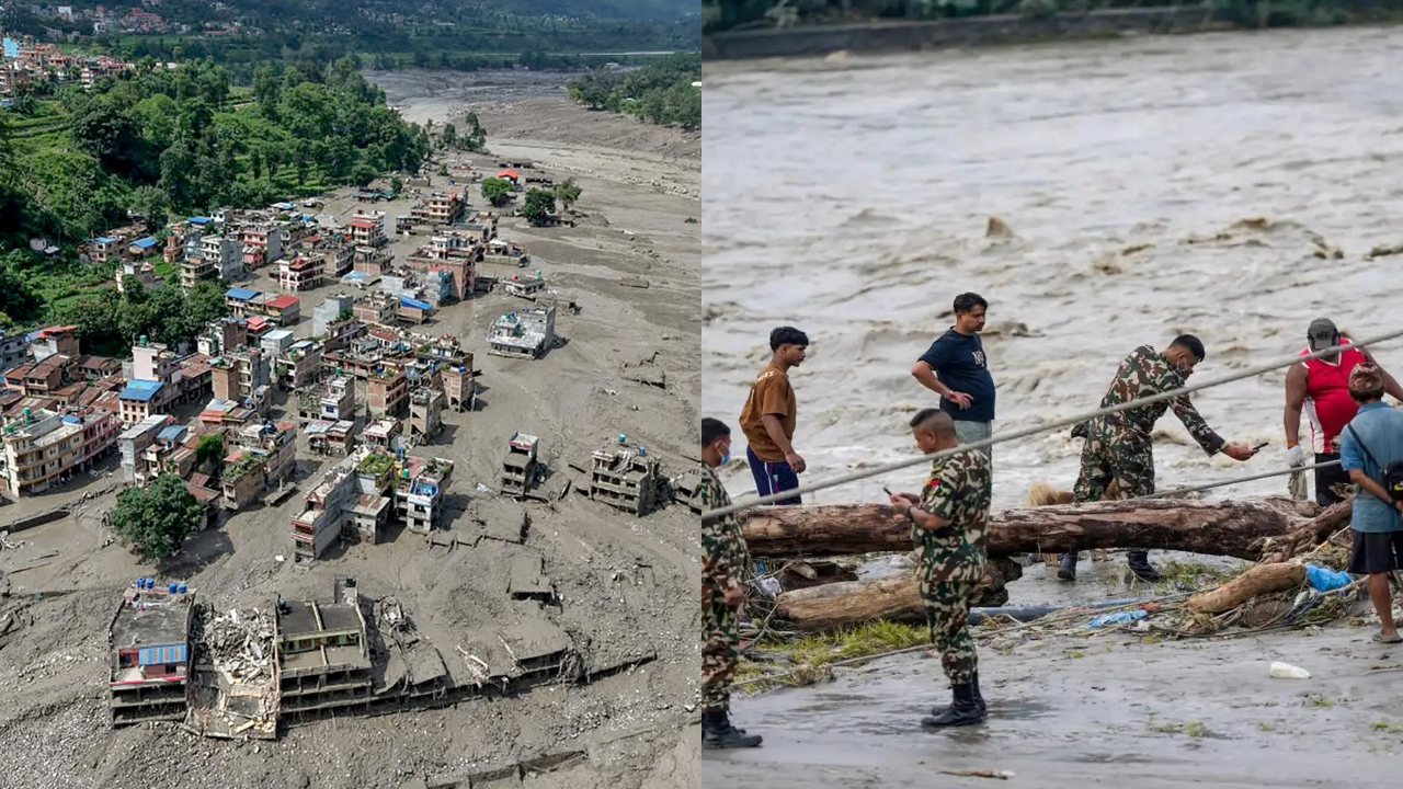 Nepal - Tibet