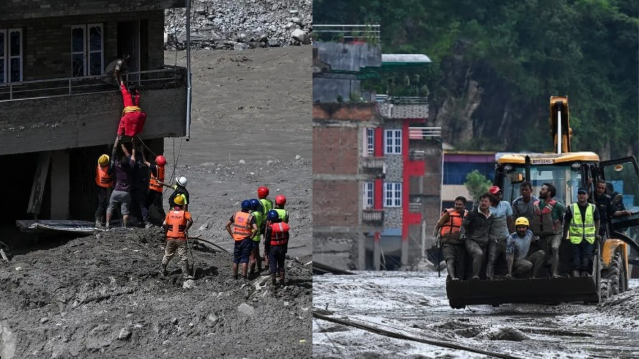 Nepal - Tibet