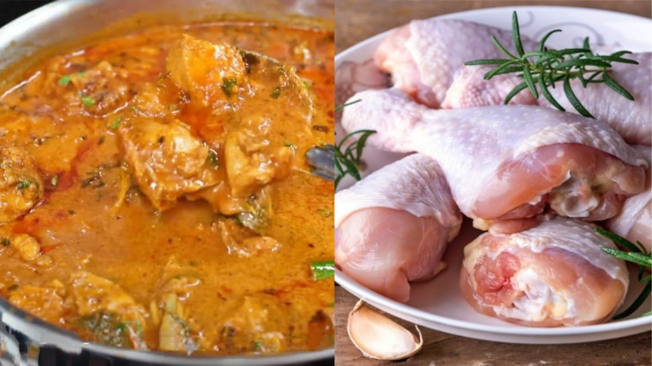 Chicken Pulusu