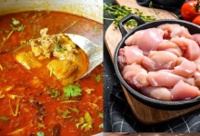 Chicken Pulusu