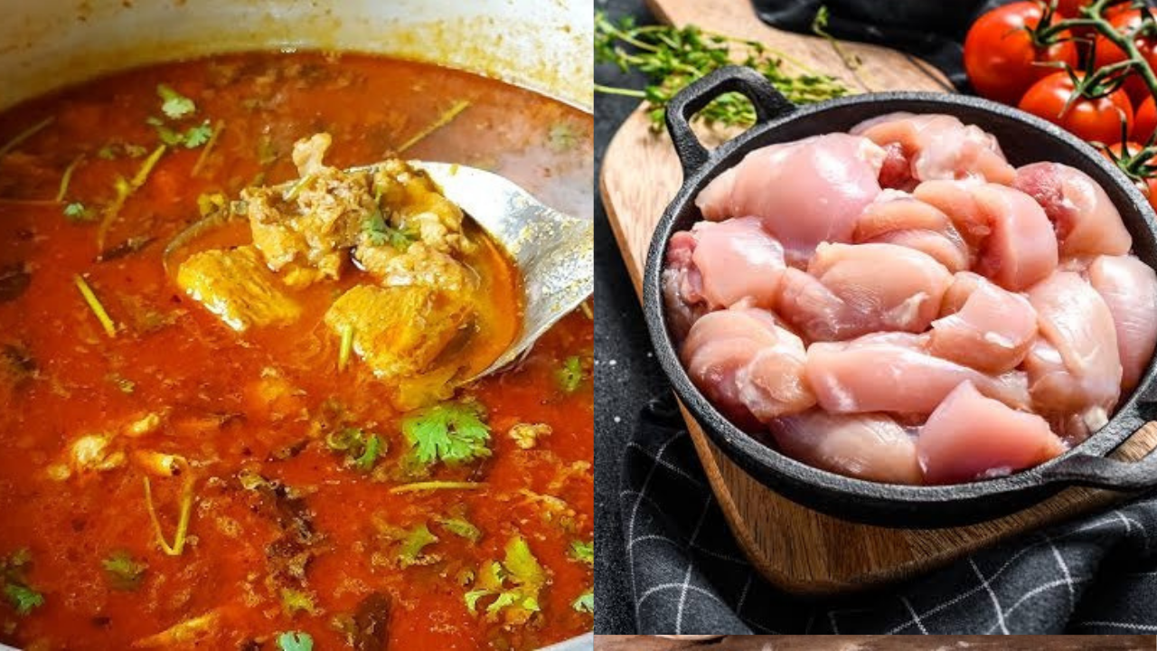 Chicken Pulusu