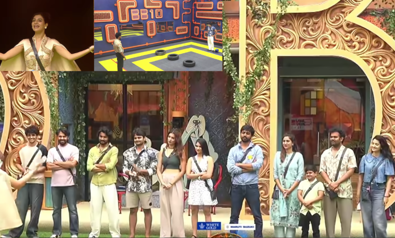 Bigg Boss 10 Telugu Day 19