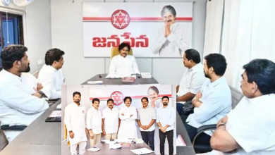 Pawan Kalyan Strategy
