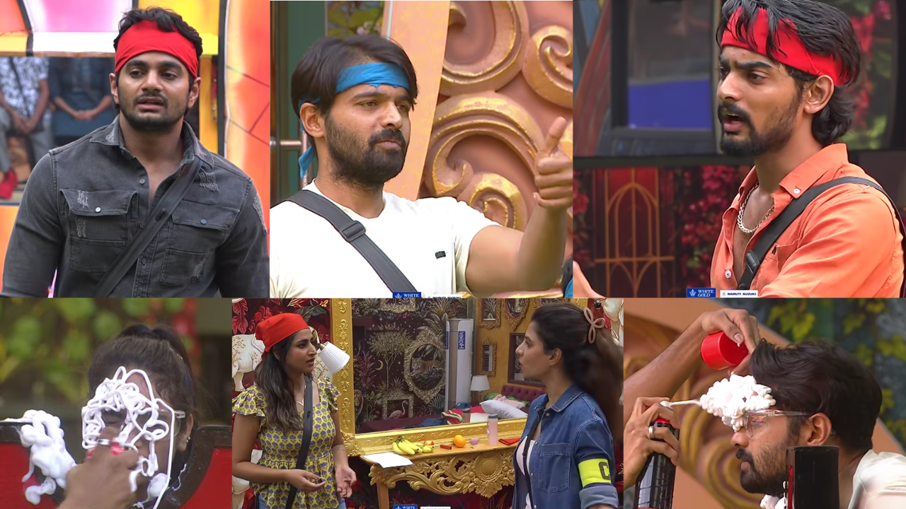 Bigg Boss 10 Telugu Day 23
