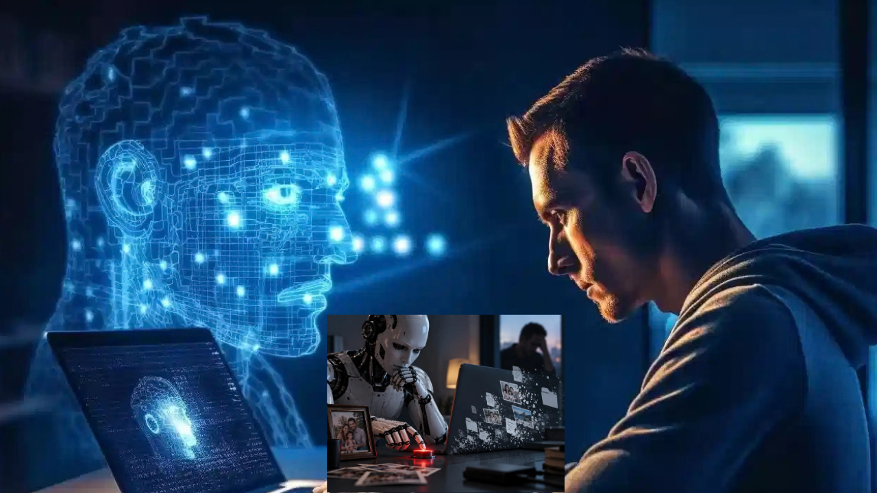 AI Pain Signal