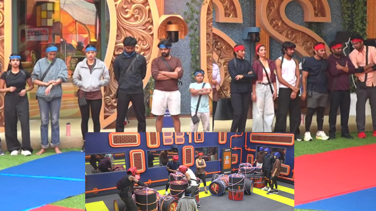 Bigg Boss 10 Telugu Day 24