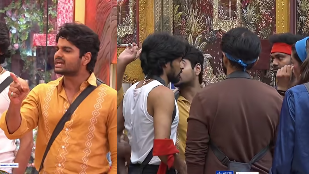 Bigg Boss 10 Telugu Day 24