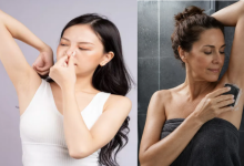 Armpit Smell