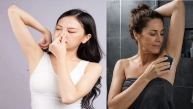 Armpit Smell