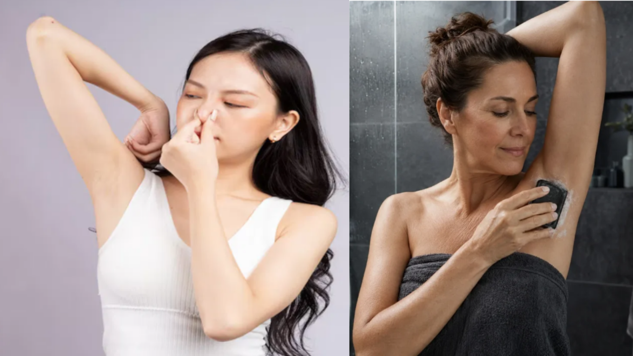 Armpit Smell